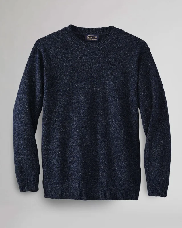 Upgrade your wardrobe with stylish men's apparel – now on sale! Wool Crew<br>Indigo Heather Upgrade your wardrobe with stylish men's apparel – now on sale! Wool Crew<br>Indigo Heather