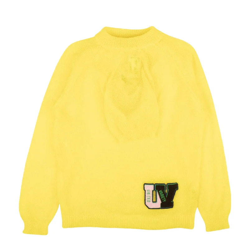 Shop clothing for less – Amazing savings on your favorite styles. Survival Of The Fashionest Glitter 4 Arm Sweater - Yellow Shop clothing for less – Amazing savings on your favorite styles. Survival Of The Fashionest Glitter 4 Arm Sweater - Yellow