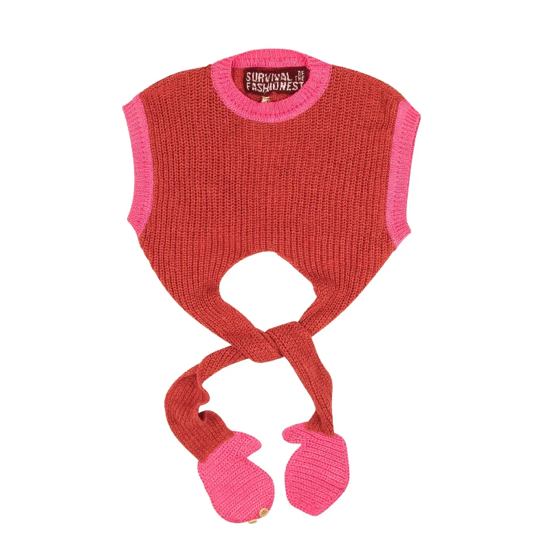 Shop stylish and affordable clothes – Survival Of The Fashionest Hug Cropped Vest - Pink Shop stylish and affordable clothes – Survival Of The Fashionest Hug Cropped Vest - Pink