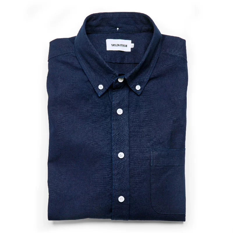 Seasonal clearance – Save on all clothing essentials this weekend. The Jack in Indigo Oxford Seasonal clearance – Save on all clothing essentials this weekend. The Jack in Indigo Oxford