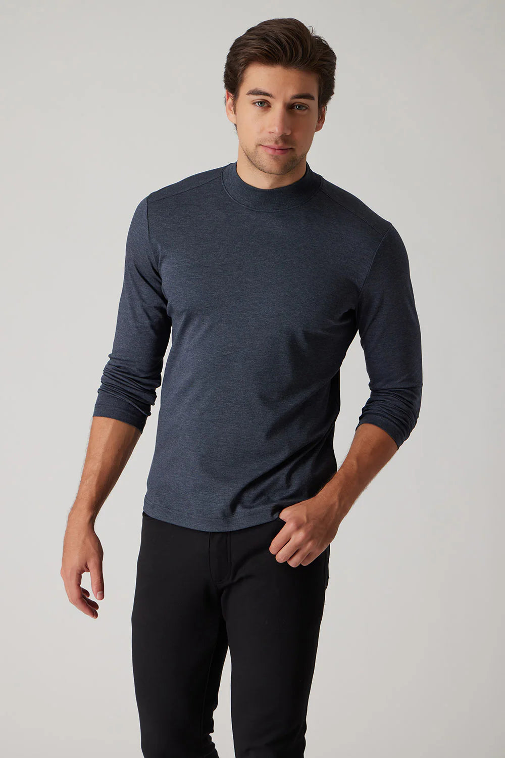 Shop now and save up to 40% on men’s wardrobe essentials.  The Westport Sweater