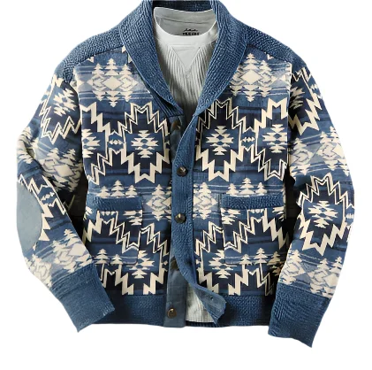 Flash sale: Men’s clothing essentials at irresistible prices!  Tribal Sweater