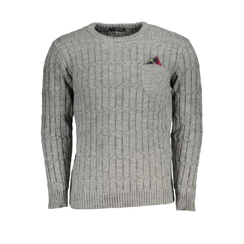 Flash sale on trendy clothing – Limited time offers available online. U.S. Grand Polo Classic Twisted Crew Neck Men's Sweater Flash sale on trendy clothing – Limited time offers available online. U.S. Grand Polo Classic Twisted Crew Neck Men's Sweater