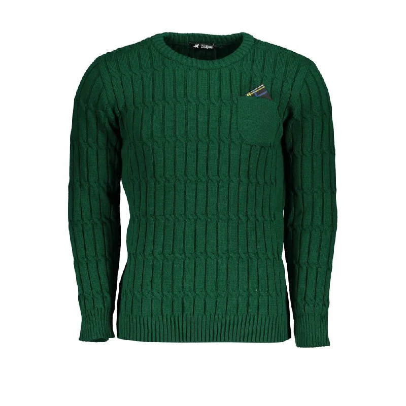 Upgrade your wardrobe with stylish men's apparel – now on sale! U.S. Grand Polo Elegant Crew Neck Twisted Men's Sweater Upgrade your wardrobe with stylish men's apparel – now on sale! U.S. Grand Polo Elegant Crew Neck Twisted Men's Sweater