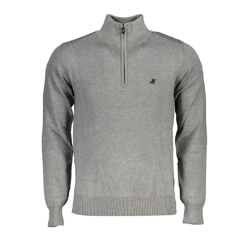 Big discounts – Shop now for amazing deals. U.S. Grand Polo Elegant Half-Zip Embroide Men's Sweater Big discounts – Shop now for amazing deals. U.S. Grand Polo Elegant Half-Zip Embroide Men's Sweater