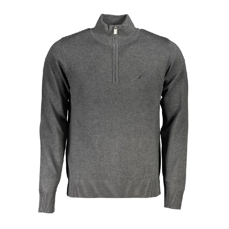 Look sharp without breaking the bank – men’s clothing sale now! U.S. Grand Polo Elegant Half-Zip Sweater with Embroidery Men's Detail Look sharp without breaking the bank – men’s clothing sale now! U.S. Grand Polo Elegant Half-Zip Sweater with Embroidery Men's Detail