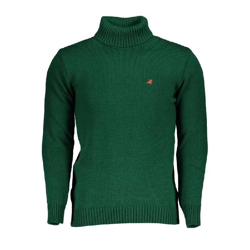 Exclusive clothing deals for customers – Shop today! U.S. Grand Polo Elegant Turtleneck Embroide Men's Sweater Exclusive clothing deals for customers – Shop today! U.S. Grand Polo Elegant Turtleneck Embroide Men's Sweater