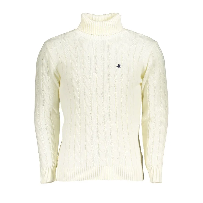 Shop stylish fashion – Get huge savings on men’s clothing. U.S. Grand Polo Elegant Turtleneck Sweater with Embroide Men's Logo Shop stylish fashion – Get huge savings on men’s clothing. U.S. Grand Polo Elegant Turtleneck Sweater with Embroide Men's Logo