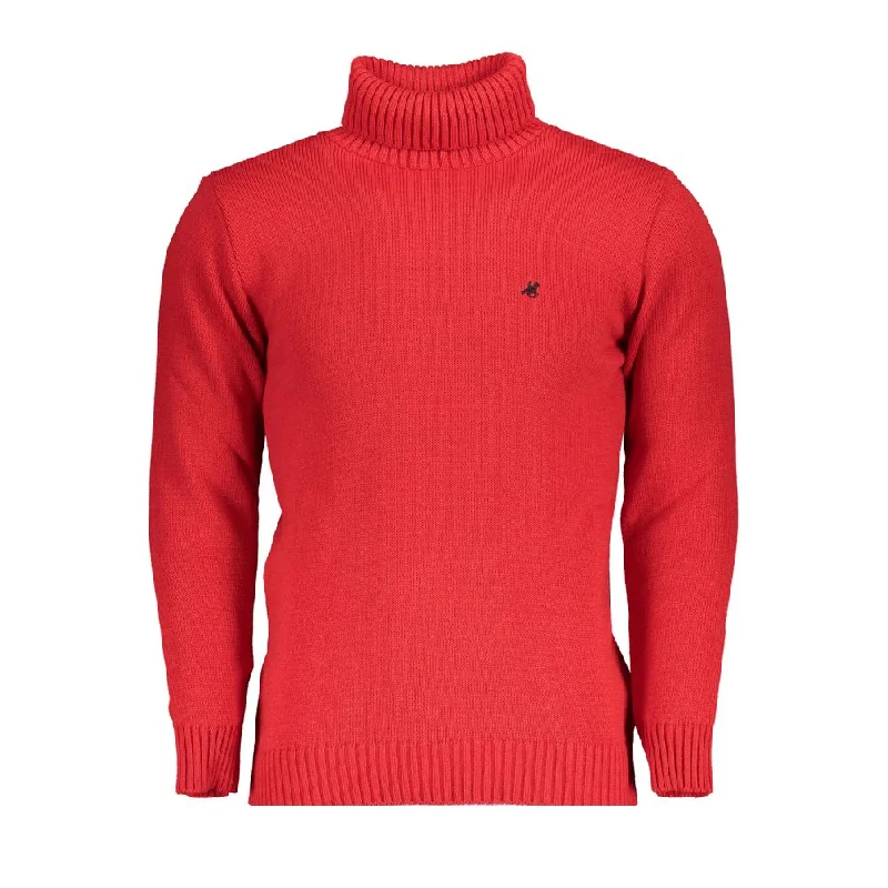 Save up to 70% clothing – Shop now for the best deals. U.S. Grand Polo Elegant Turtleneck Sweater with Embroidery Men's Detail Save up to 70% clothing – Shop now for the best deals. U.S. Grand Polo Elegant Turtleneck Sweater with Embroidery Men's Detail