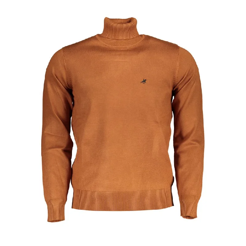 Men’s fashion sale – new deals added every day! U.S. Grand Polo Elegant Turtleneck Sweater with Logo Men's Embroidery Men’s fashion sale – new deals added every day! U.S. Grand Polo Elegant Turtleneck Sweater with Logo Men's Embroidery