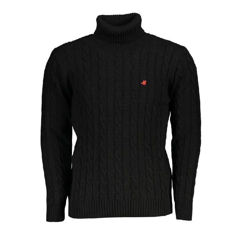 Exclusive offers on the latest clothing styles for men . U.S. Grand Polo Elegant Turtleneck Twisted Men's Sweater Exclusive offers on the latest clothing styles for men . U.S. Grand Polo Elegant Turtleneck Twisted Men's Sweater