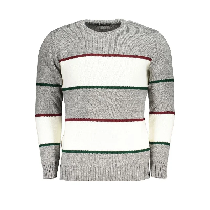 Save big on men’s casual wear – today only!  U.S. Grand Polo  Fabric Men's Sweater