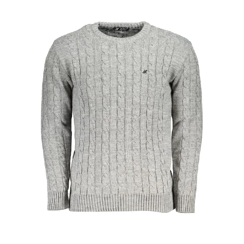 Shop the latest men's clothing trends at a fraction of the price. U.S. Grand Polo Fabric Men's Sweater Shop the latest men's clothing trends at a fraction of the price. U.S. Grand Polo Fabric Men's Sweater