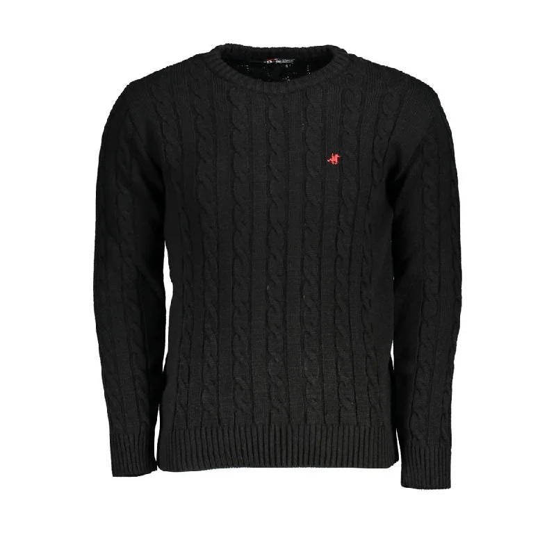 Get 20% off your first order of men’s fashion.  U.S. Grand Polo  Fabric Men's Sweater