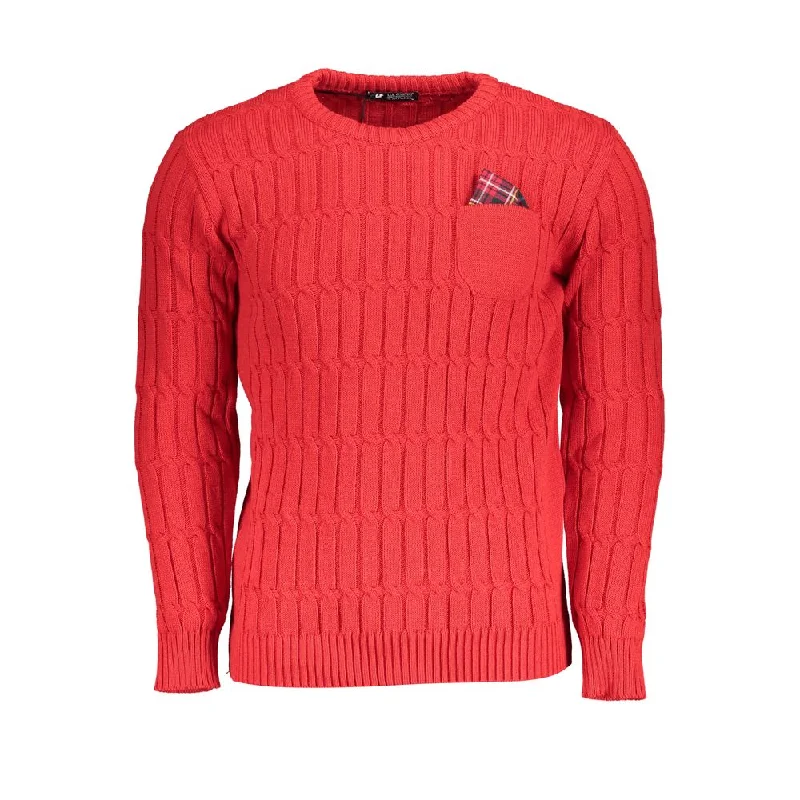 Big discounts – don’t miss out! U.S. Grand Polo Grand Polo Twisted Crew Neck Men's Sweater Big discounts – don’t miss out! U.S. Grand Polo Grand Polo Twisted Crew Neck Men's Sweater