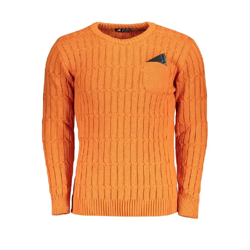 Get ready for your next season with amazing savings on all clothing. U.S. Grand Polo Twisted Crew Neck Men's Sweater Get ready for your next season with amazing savings on all clothing. U.S. Grand Polo Twisted Crew Neck Men's Sweater