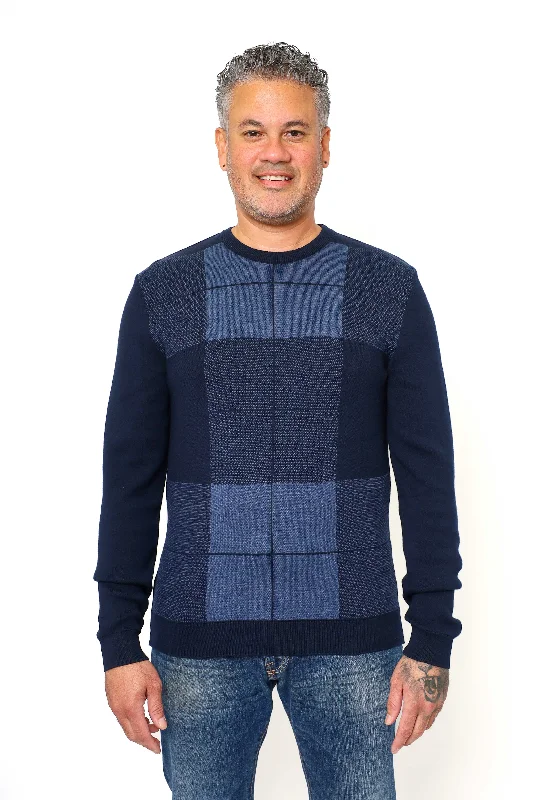 Enjoy exclusive discounts.  Vellapais Barcelona Crew Neck Sweater