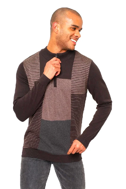 Seasonal discounts on stylish clothes – Perfect for any occasion! Vellapais Santander Quarter Zip Sweater Seasonal discounts on stylish clothes – Perfect for any occasion! Vellapais Santander Quarter Zip Sweater