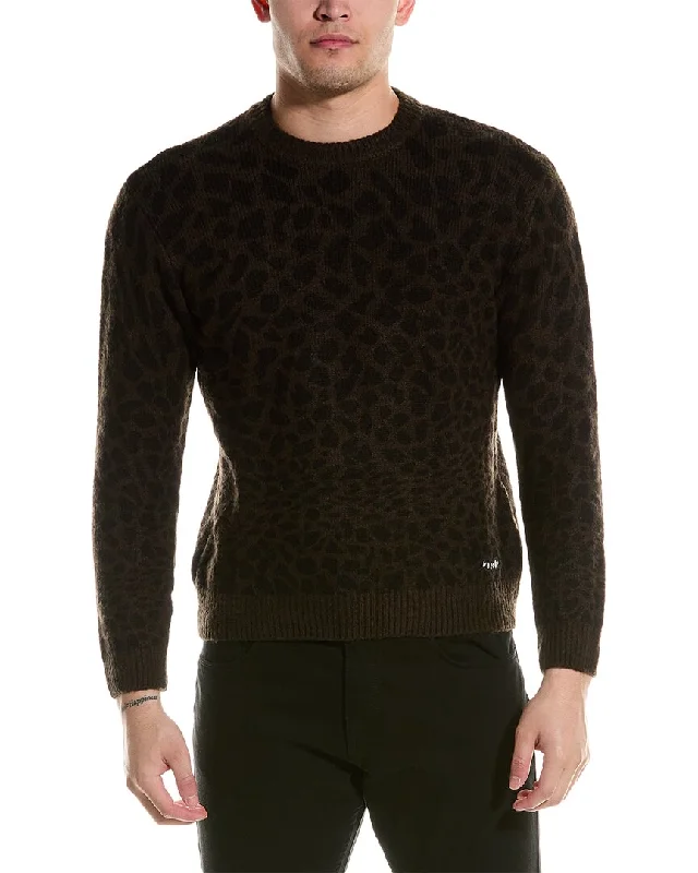  – Shop stylish items today!  Volcom Anarchietour Wool-Blend Sweater