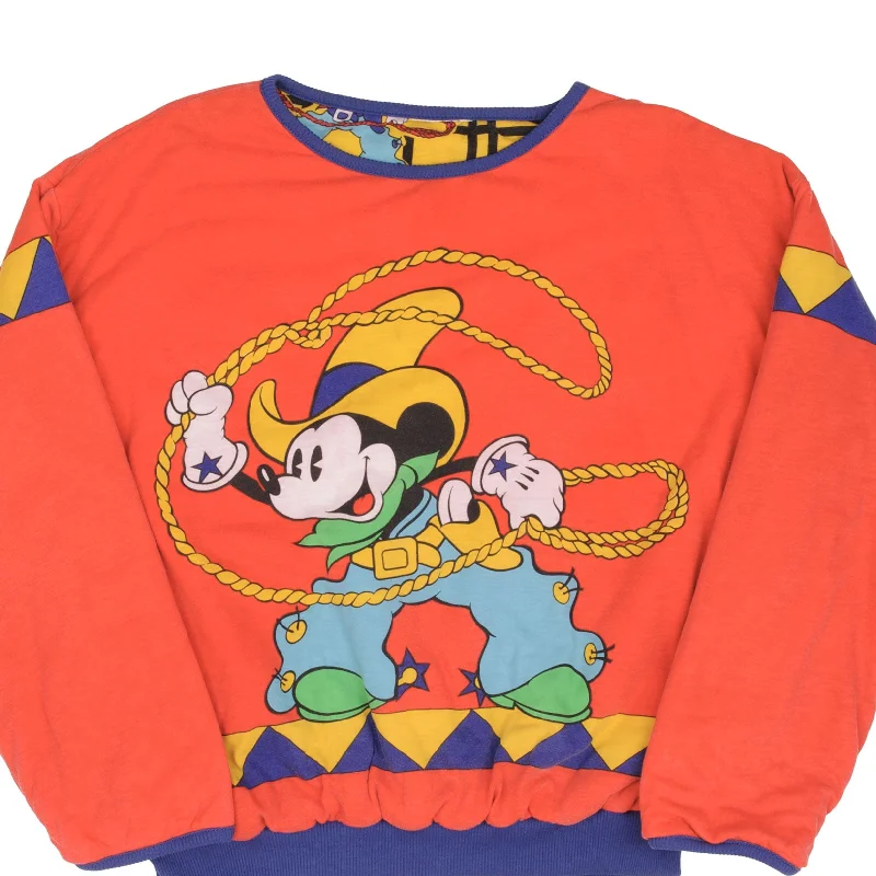 Look your best with exclusive savings on men’s fashion. VINTAGE DISNEY ALL OVER PRINT MICKEY COWBOY REVERSIBLE SWEATSHIRT SIZE LARGE Look your best with exclusive savings on men’s fashion. VINTAGE DISNEY ALL OVER PRINT MICKEY COWBOY REVERSIBLE SWEATSHIRT SIZE LARGE