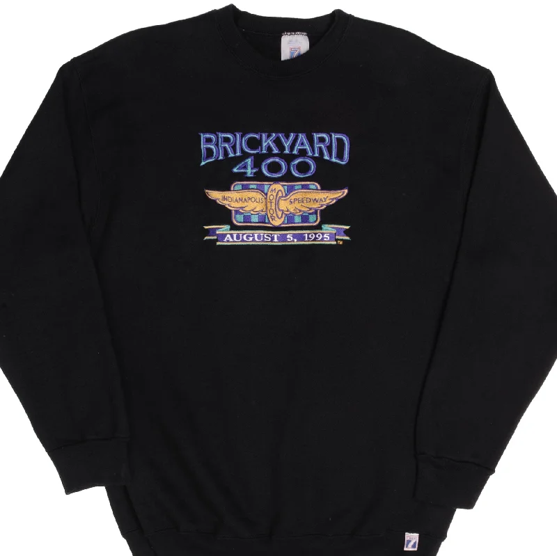 Exclusive offers on men’s wardrobe essentials – save more now! VINTAGE NASCAR BRICKYARD 400 1995 SWEATSHIRT SIZE XL MADE IN USA Exclusive offers on men’s wardrobe essentials – save more now! VINTAGE NASCAR BRICKYARD 400 1995 SWEATSHIRT SIZE XL MADE IN USA