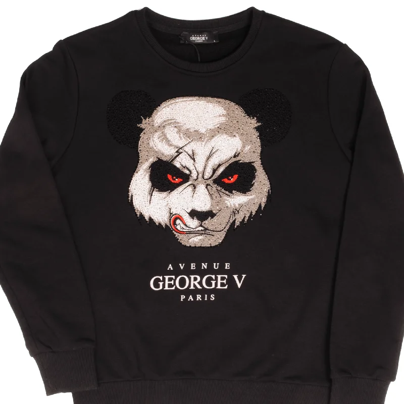 Shop exclusive offers on men’sapparel DEADSTOCK AVENUE GEORGE V PARIS WICKED PANDA SWEATSHIRT LARGE Shop exclusive offers on men’sapparel DEADSTOCK AVENUE GEORGE V PARIS WICKED PANDA SWEATSHIRT LARGE