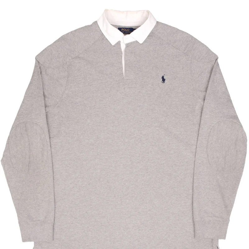 Limited-time offer – Shop top-rated clothing with massive discounts! POLO RALPH LAUREN GREY RUGBY POLO SHIRT SIZE XL Limited-time offer – Shop top-rated clothing with massive discounts! POLO RALPH LAUREN GREY RUGBY POLO SHIRT SIZE XL