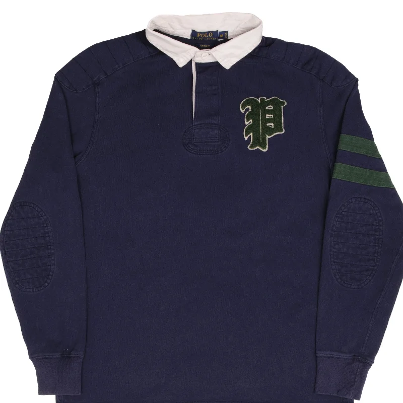 End-of-season sale – men’s clothing essentials up to 60% off! POLO RALPH LAUREN NAVY BLUE P67 RUGBY POLO SHIRT SIZE MEDIUM End-of-season sale – men’s clothing essentials up to 60% off! POLO RALPH LAUREN NAVY BLUE P67 RUGBY POLO SHIRT SIZE MEDIUM