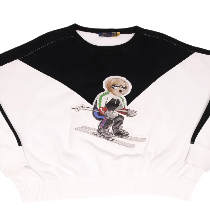Flash deals on men’s clothing – Grab yours today! RALPH LAUREN SKIING BEAR CROPPED SWEATSHIRT SIZE XL Flash deals on men’s clothing – Grab yours today! RALPH LAUREN SKIING BEAR CROPPED SWEATSHIRT SIZE XL