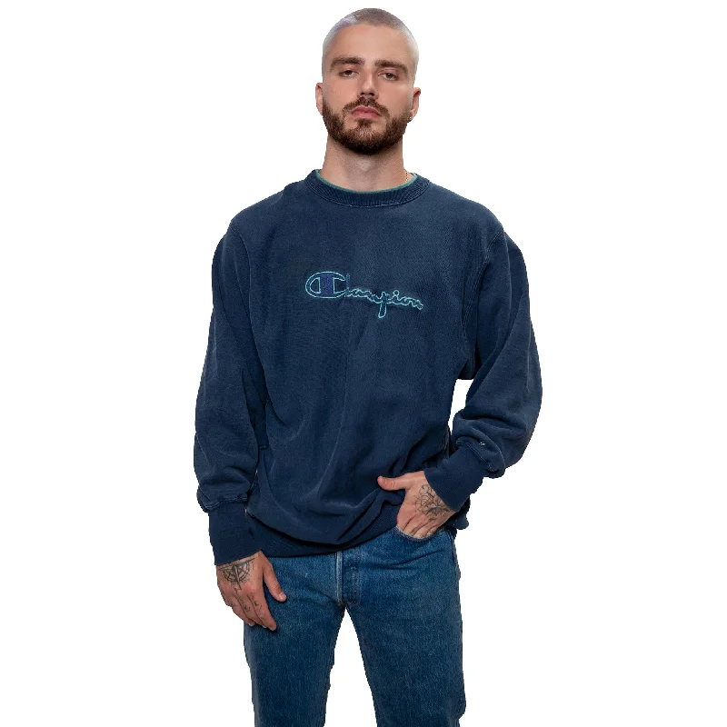 Get fresh fashion for less – Shop trendy clothing at discounted prices. VINTAGE CHAMPION REVERSE WEAVE SWEATSHIRT 1990-MID 1990S SIZE 2XL MADE IN USA Get fresh fashion for less – Shop trendy clothing at discounted prices. VINTAGE CHAMPION REVERSE WEAVE SWEATSHIRT 1990-MID 1990S SIZE 2XL MADE IN USA
