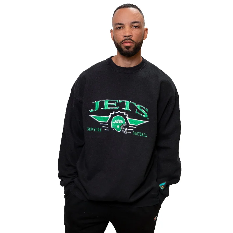 Huge deals on men’s clothing – Limited-time only! VINTAGE NFL NEW YORK JETS SWEATSHIRT SIZE XL MADE IN USA Huge deals on men’s clothing – Limited-time only! VINTAGE NFL NEW YORK JETS SWEATSHIRT SIZE XL MADE IN USA