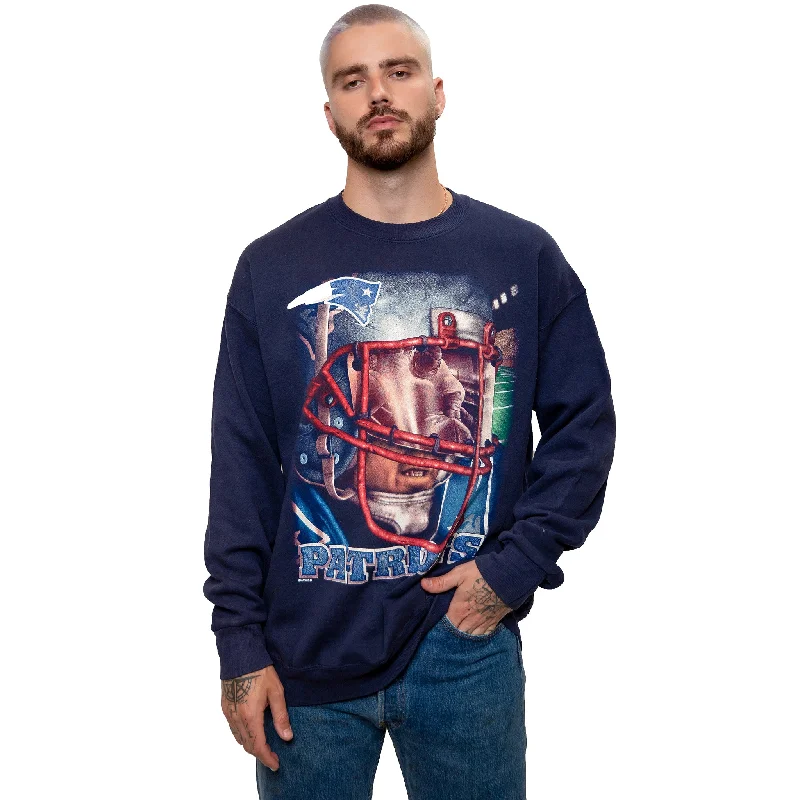 Shop the best fashion at unbeatable prices – Limited time only. VINTAGE NFL PATRIOTS SWEATSHIRT SIZE XL MADE IN USA 1990s Shop the best fashion at unbeatable prices – Limited time only. VINTAGE NFL PATRIOTS SWEATSHIRT SIZE XL MADE IN USA 1990s