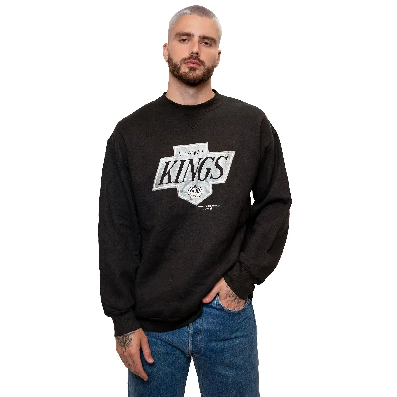 Exclusive clothing deals for customers – Shop today! VINTAGE NHL LOS ANGELES KINGS SWEATSHIRT 1991 SIZE XL MADE IN USA Exclusive clothing deals for customers – Shop today! VINTAGE NHL LOS ANGELES KINGS SWEATSHIRT 1991 SIZE XL MADE IN USA