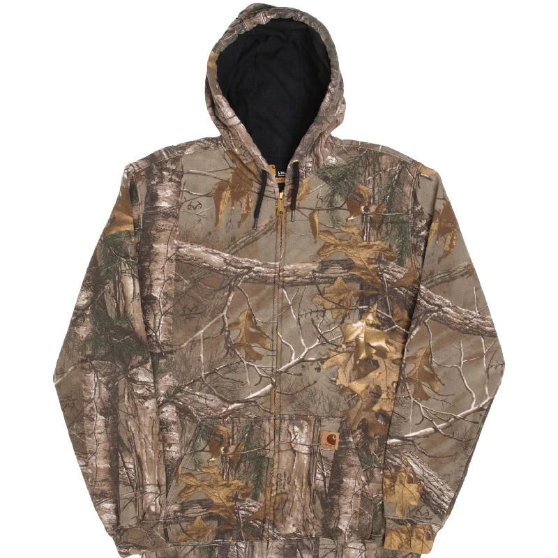 Shop stylish and affordable clothes – VINTAGE CARHARTT REALTREE CAMO ZIP HOODIE SWEATSHIRT SIZE LARGE Shop stylish and affordable clothes – VINTAGE CARHARTT REALTREE CAMO ZIP HOODIE SWEATSHIRT SIZE LARGE