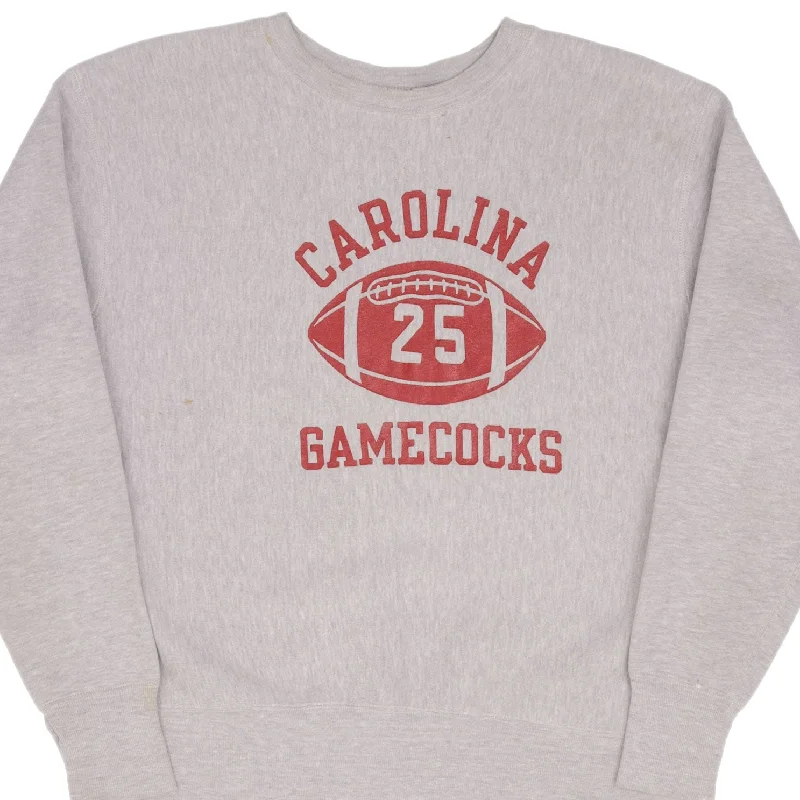 Massive markdowns on clothing items you love – Hurry before they’re gone! VINTAGE CHAMPION CAROLINA GAMECOCKS REVERSE WEAVE SWEATSHIRT 1970S LARGE MADE US Massive markdowns on clothing items you love – Hurry before they’re gone! VINTAGE CHAMPION CAROLINA GAMECOCKS REVERSE WEAVE SWEATSHIRT 1970S LARGE MADE US