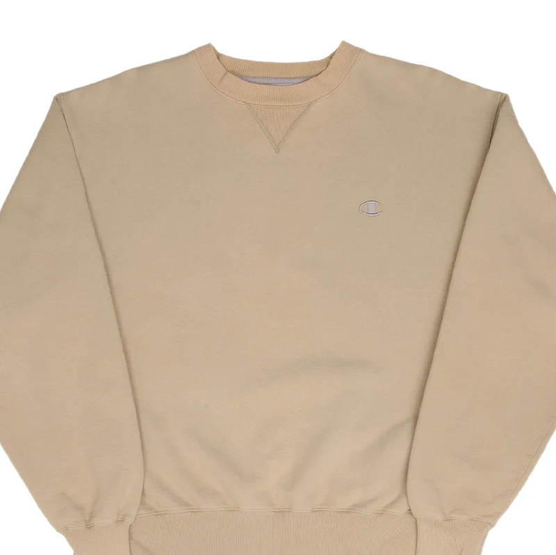 Look sharp without breaking the bank – men’s clothing sale now! VINTAGE CHAMPION CLASSIC BEIGE SWEATSHIRT 2000S SIZE LARGE Look sharp without breaking the bank – men’s clothing sale now! VINTAGE CHAMPION CLASSIC BEIGE SWEATSHIRT 2000S SIZE LARGE