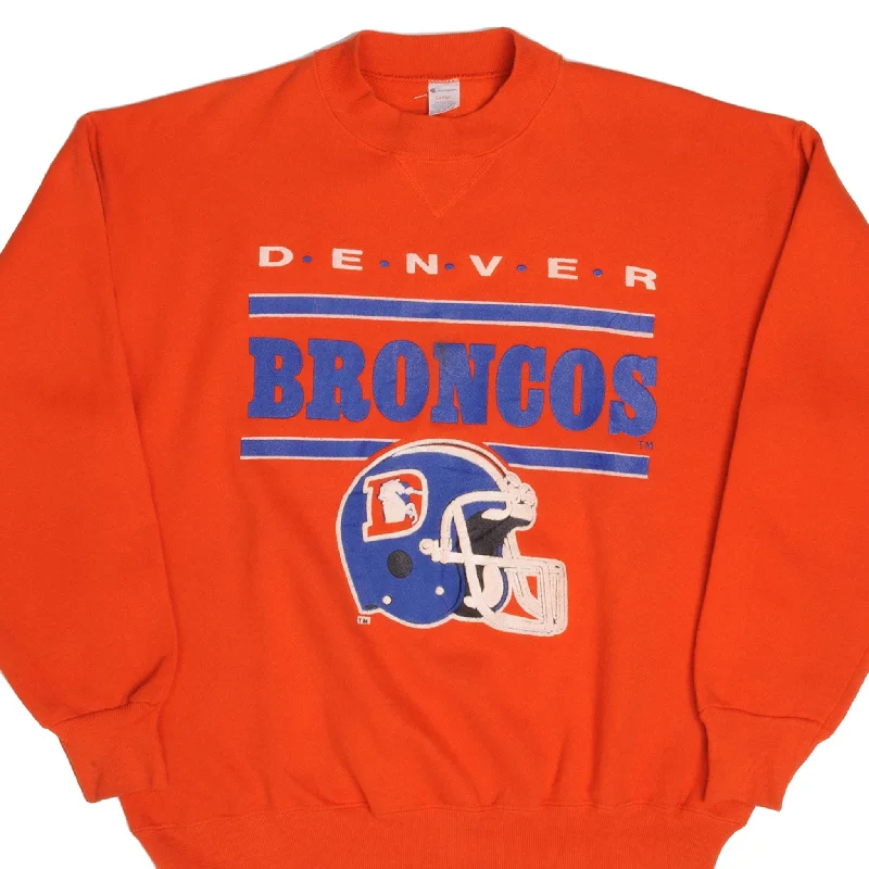 Special offers on the latest clothing collections – Don’t miss out! VINTAGE CHAMPION NFL DENVER BRONCOS SWEATSHIRT 1980S LARGE MADE USA Special offers on the latest clothing collections – Don’t miss out! VINTAGE CHAMPION NFL DENVER BRONCOS SWEATSHIRT 1980S LARGE MADE USA