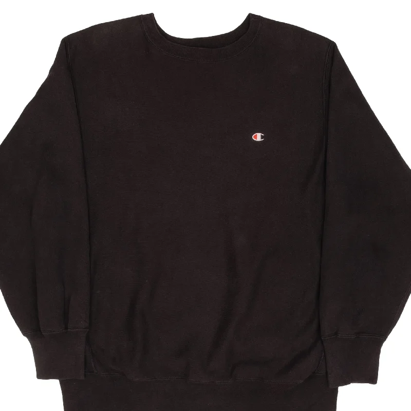Shop the latest clothing deals – Huge discounts on fashion essentials! VINTAGE CHAMPION REVERSE WEAVE BLACK SWEATSHIRT 1980S SIZE XL MADE IN USA Shop the latest clothing deals – Huge discounts on fashion essentials! VINTAGE CHAMPION REVERSE WEAVE BLACK SWEATSHIRT 1980S SIZE XL MADE IN USA