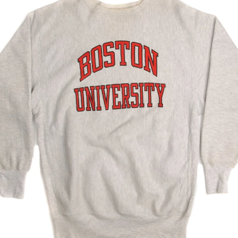 Get trendy clothes for less – Big savings on fashion basics! VINTAGE CHAMPION REVERSE WEAVE BOSTON UNIVERSITY SWEATSHIRT 1990S XL MADE USA Get trendy clothes for less – Big savings on fashion basics! VINTAGE CHAMPION REVERSE WEAVE BOSTON UNIVERSITY SWEATSHIRT 1990S XL MADE USA