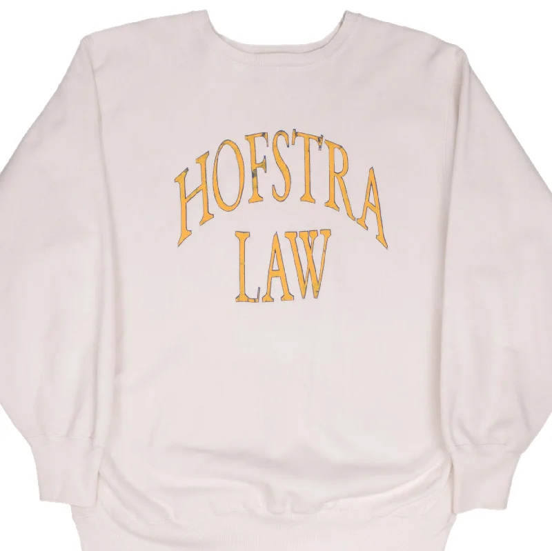 Men’s clothing at unbeatable prices – shop the sale today! VINTAGE CHAMPION REVERSE WEAVE HOFSTRA LAW WHITE SWEATSHIRT 1980S XL MADE USA Men’s clothing at unbeatable prices – shop the sale today! VINTAGE CHAMPION REVERSE WEAVE HOFSTRA LAW WHITE SWEATSHIRT 1980S XL MADE USA