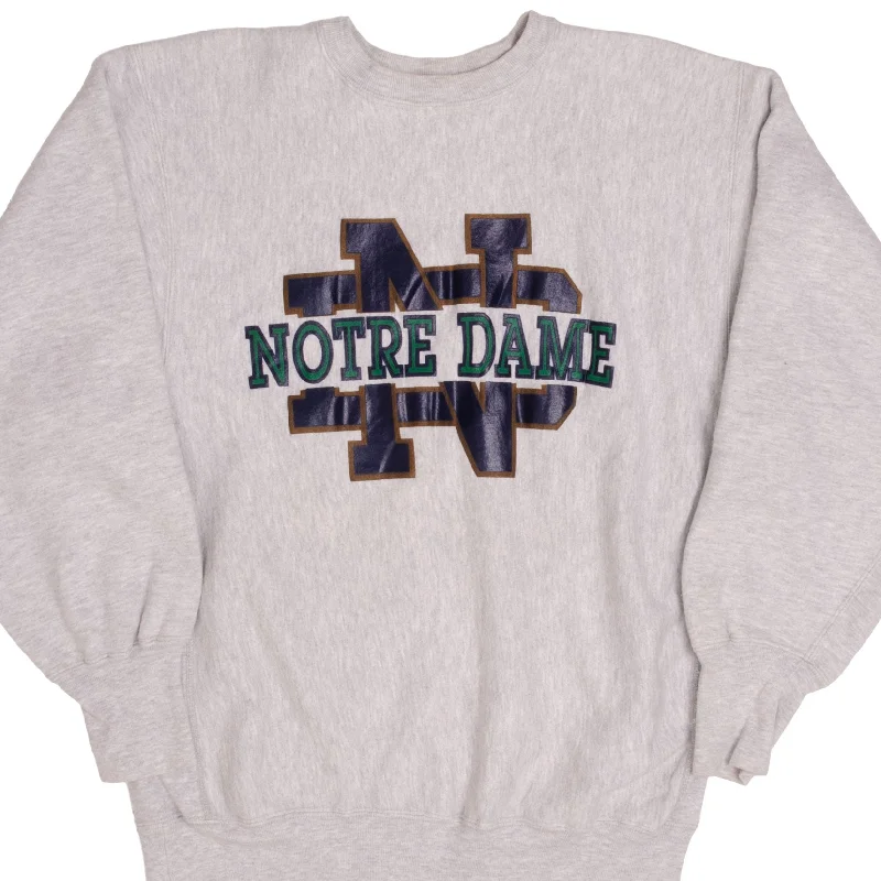 Shop stylish fashion – Get huge savings on men’s clothing. VINTAGE CHAMPION REVERSE WEAVE NOTRE DAME UNI SWEATSHIRT 1990S XL MADE USA Shop stylish fashion – Get huge savings on men’s clothing. VINTAGE CHAMPION REVERSE WEAVE NOTRE DAME UNI SWEATSHIRT 1990S XL MADE USA