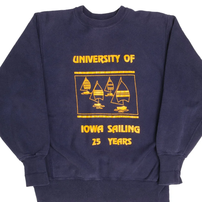 Exclusive offers on the latest clothing styles for men . VINTAGE CHAMPION REVERSE WEAVE UNI OF IOWA SWEATSHIRT 1980S LARGE MADE USA Exclusive offers on the latest clothing styles for men . VINTAGE CHAMPION REVERSE WEAVE UNI OF IOWA SWEATSHIRT 1980S LARGE MADE USA