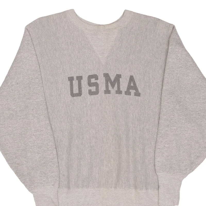 Shop men’s and women’s fashion at unbeatable prices today! VINTAGE CHAMPION USMA REVERSE WEAVE SWEATSHIRT 1970S SIZE MEDIUM MADE IN USA Shop men’s and women’s fashion at unbeatable prices today! VINTAGE CHAMPION USMA REVERSE WEAVE SWEATSHIRT 1970S SIZE MEDIUM MADE IN USA