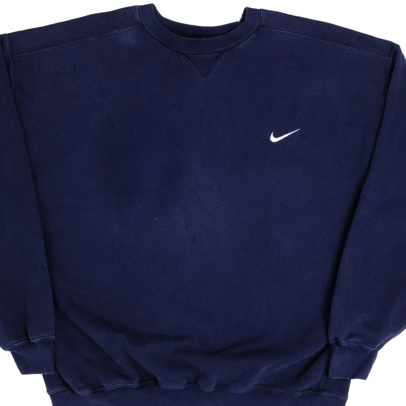 Save more with bundle deals on men’s fashion items. VINTAGE CLASSIC NIKE SWOOSH BLUE HEAVYWEIGHT SWEATSHIRT 90s XL NAVY Save more with bundle deals on men’s fashion items. VINTAGE CLASSIC NIKE SWOOSH BLUE HEAVYWEIGHT SWEATSHIRT 90s XL NAVY