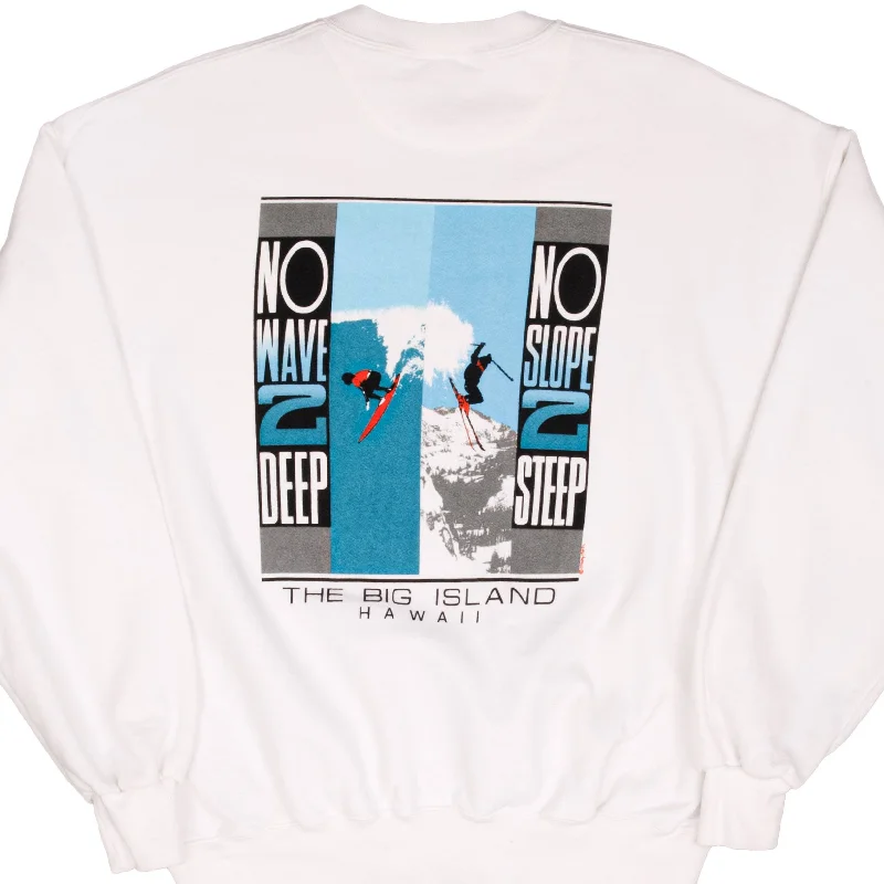 Shop the latest seasonal clothing sale – Big savings on stylish outfits. VINTAGE SURF CRAZY SHIRT BIG ISLAND HAWAII SWEATSHIRT 1980S LARGE MADE IN USA Shop the latest seasonal clothing sale – Big savings on stylish outfits. VINTAGE SURF CRAZY SHIRT BIG ISLAND HAWAII SWEATSHIRT 1980S LARGE MADE IN USA