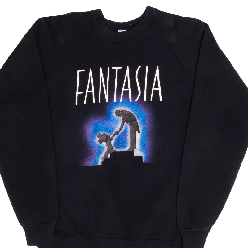 Find your perfect fit at the best prices – Clothing deals now on sale. VINTAGE DISNEY FANTASIA MICKEY MOUSE SWEATSHIRT 1990S LARGE MADE USA Find your perfect fit at the best prices – Clothing deals now on sale. VINTAGE DISNEY FANTASIA MICKEY MOUSE SWEATSHIRT 1990S LARGE MADE USA