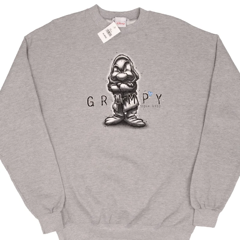 Big discounts – Shop now for amazing deals. VINTAGE DISNEY GRUMPY SNOW WHITE SWEATSHIRT 1990S SIZE XL MADE IN USA DEADSTOCK Big discounts – Shop now for amazing deals. VINTAGE DISNEY GRUMPY SNOW WHITE SWEATSHIRT 1990S SIZE XL MADE IN USA DEADSTOCK