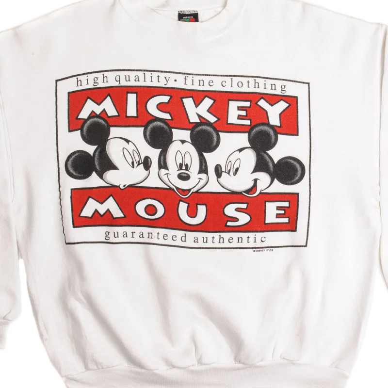 Shop men’s clothing for all seasons – Save big today! VINTAGE DISNEY MICKEY MOUSE SWEATSHIRT SIZE XL MADE IN USA Shop men’s clothing for all seasons – Save big today! VINTAGE DISNEY MICKEY MOUSE SWEATSHIRT SIZE XL MADE IN USA
