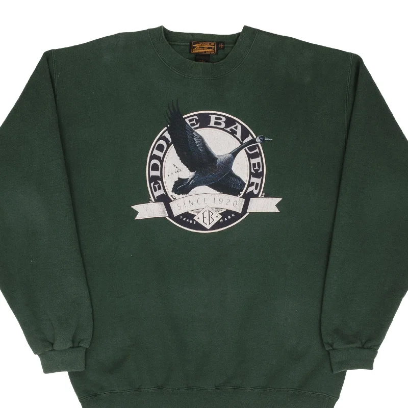 Massive discounts on all clothing items – Shop now for the best prices. VINTAGE EDDIE BAUER GOOSE SWEATSHIRT 1990S SIZE LARGE MADE IN USA Massive discounts on all clothing items – Shop now for the best prices. VINTAGE EDDIE BAUER GOOSE SWEATSHIRT 1990S SIZE LARGE MADE IN USA