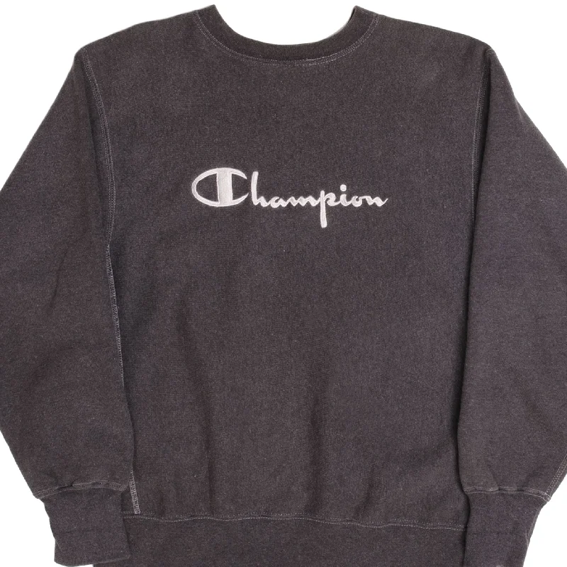 Get the latest styles in clothing – Shop now for unbeatable deals. VINTAGE REVERSE WEAVE CHAMPION SPELLOUT SWEATSHIRT 1990S LARGE MADE USA Get the latest styles in clothing – Shop now for unbeatable deals. VINTAGE REVERSE WEAVE CHAMPION SPELLOUT SWEATSHIRT 1990S LARGE MADE USA